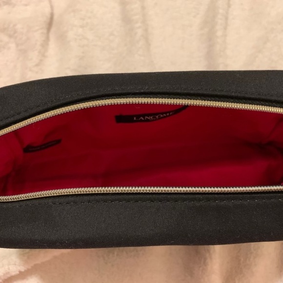 Lancome Black Lash Out Loud Cosmetic Bag - Picture 11 of 12